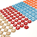 Rebirth – Ensemble de jetons de joueur 3D Deluxe (148 pièces) 3
