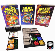 Galaxy Trucker et 2 extensions  - Insert