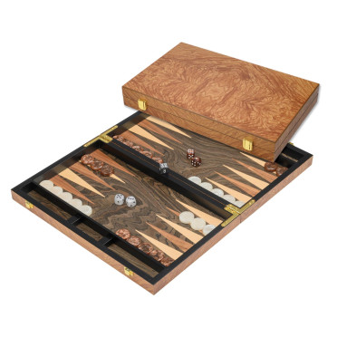 Backgammon Atokos