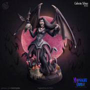Cast n Play - Midnight's Curse - Celeste