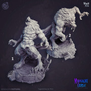 Cast n Play - Midnight's Curse - Wyett