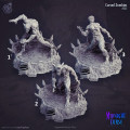 Cast n Play - Midnight's Curse - Cursed Zombies 1