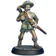 7TV - Bard with Lute & Longsword