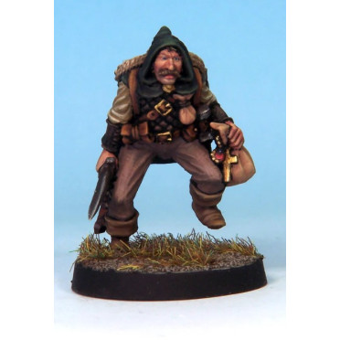 7TV- Thief - Hooded with Loot