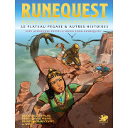RuneQuest - Le Plateau Pégase & Autres Histoires - Version PDF