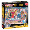 Puzzle Wasgij Original 42 - Rule the Runway! - 1000 pièces 0