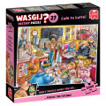 Puzzle Wasgij Destiny 27 - Du petit noir au café latte - 1000 pièces 0
