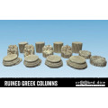 7TV - Ruined Greek Columns 1
