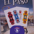 El Paso - Pack de Stickers 1
