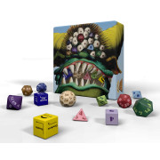 Monty Python RPG - Black Beast Dice Set