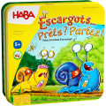 Escargots… Prêts ? Partez ! 0