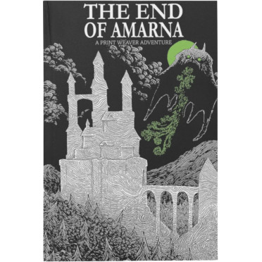 Print Weaver - The End of Amarna