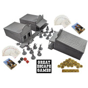 Boite de Dead Man's Hand Redux Starter 2 joueurs