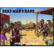 Dead Man's Hand Redux Starter 2 joueurs