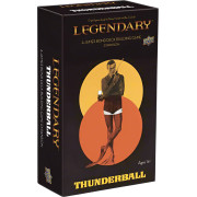 Legendary : A James Bond Deck Building Game - Thunderball