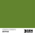 3Gen Ak Interactive - Grass Green 0