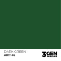 3Gen Ak Interactive - Dark Green 0