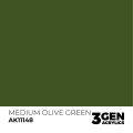 3Gen Ak Interactive - Medium Olive Green 0