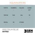 3Gen Ak Interactive - Spectrum Blue 2