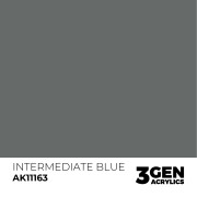 3Gen Ak Interactive - Intermediate Blue