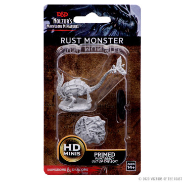 Pathfinder Deep Cuts -Rust Monster