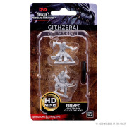 D&D Nolzur's Marvelous Miniatures: Githzerai