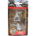 Pathfinder Battles Deep Cuts Unpainted Miniatures: Male Human Wizard 0