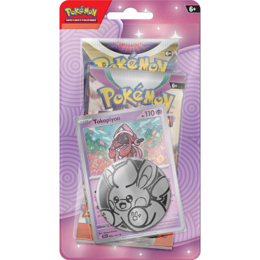 Pokémon : Pack 2 Boosters Checklane