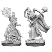 Pathfinder Battles Deep Cuts Unpainted Miniatures: Liches