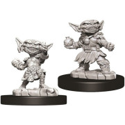 Pathfinder Battles Deep Cuts Unpainted Miniatures: Female Goblin Alchemist