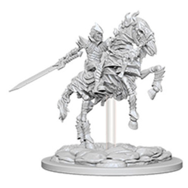 Pathfinder Deep Cuts - Skeleton Knight on Horse