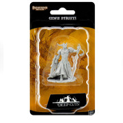 Pathfinder Battles Deep Cuts Unpainted Miniatures: Genie Efreeti