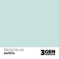 3Gen Ak Interactive - Snow Blue 0