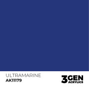 3Gen Ak Interactive - Ultramarine