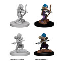 Pathfinder Deep Cuts - Gnome Female Rogue 2