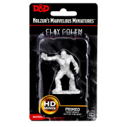 D&D Nolzur's Marvelous Miniatures : Clay Golem