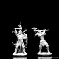 D&D Nolzur’s Marvelous Miniatures - Female Goliath Barbarian 2
