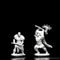 D&D Nolzur’s Marvelous Miniatures - Male Goliath Barbarian 2