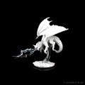 D&D Nolzur's Marvelous Unpainted Miniatures : Young Blue Dragon 2