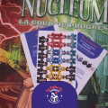 Nucleum La Cour du Progrès - Pack de Stickers 1