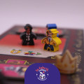 Nucleum La Cour du Progrès - Pack de Stickers 3