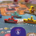 Nucleum Australie - Pack de Stickers 3