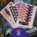 Everdell Pearlbrook - Pack de Stickers 1