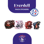 Everdell - Pack de Stickers