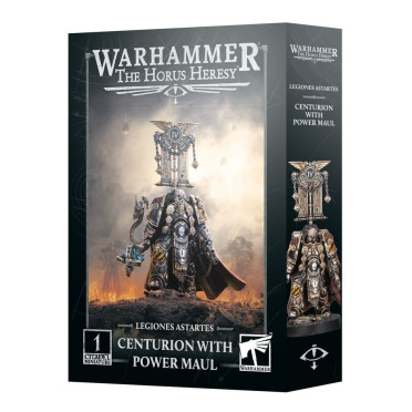 The Horus Heresy - Centurion avec Masse Énergétique