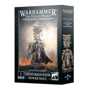 The Horus Heresy - Centurion avec Masse Énergétique