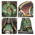 The Horus Heresy - Dreadnought de Siège Saturnine – Configuration Ophion 3