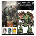 The Horus Heresy - Dreadnought de Siège Saturnine – Configuration Ophion 4