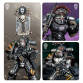 The Horus Heresy - Escouade Tactique MkII 2