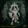 Great Grimoire - Last Roar of the Beast - Harbringer of Blood sun 0